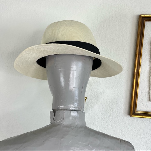 Panama Fedora Hat 